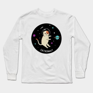 Catronaut Long Sleeve T-Shirt